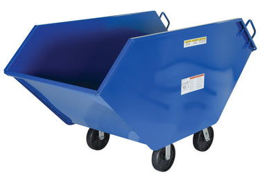 22.5 Cubic Foot Chip & Waste Truck